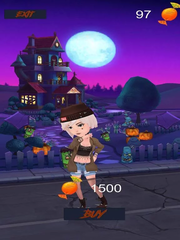 Изображение игры: Halloween Pro
