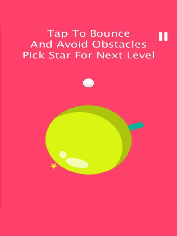 Изображение игры: Ball Tap - Jumping ball game