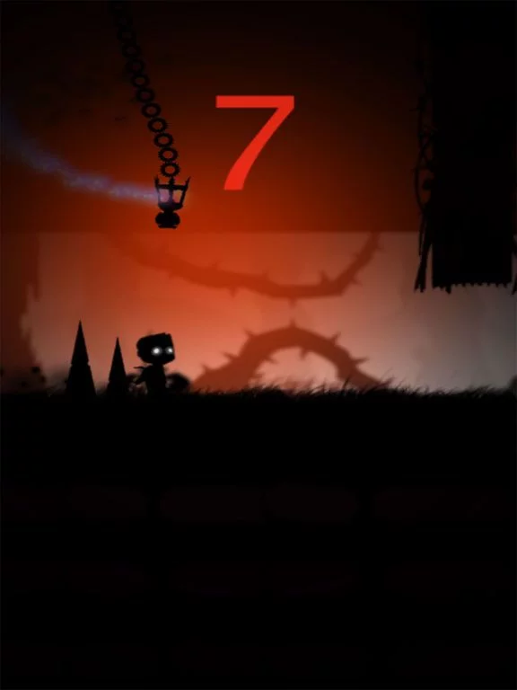 Изображение игры: Shadow secret dark escape