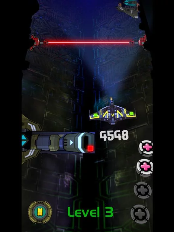 Изображение игры: Space Matter