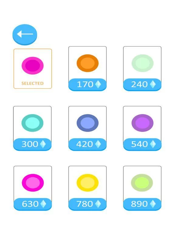 Изображение игры: Bouncing Ball quick tap play