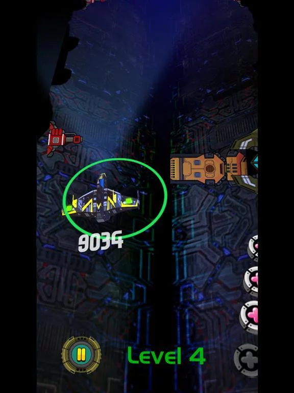 Изображение игры: Space Matter