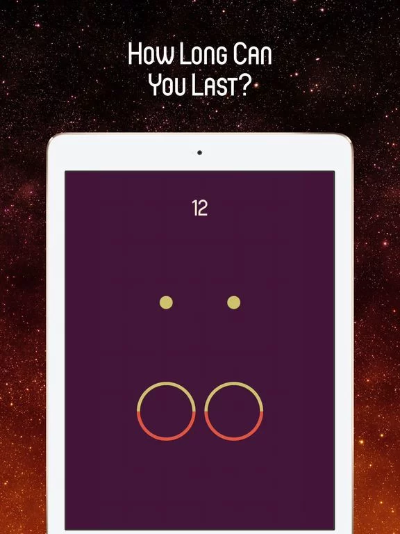 Изображение игры: 2 Colors 1 Brain Awesome Game