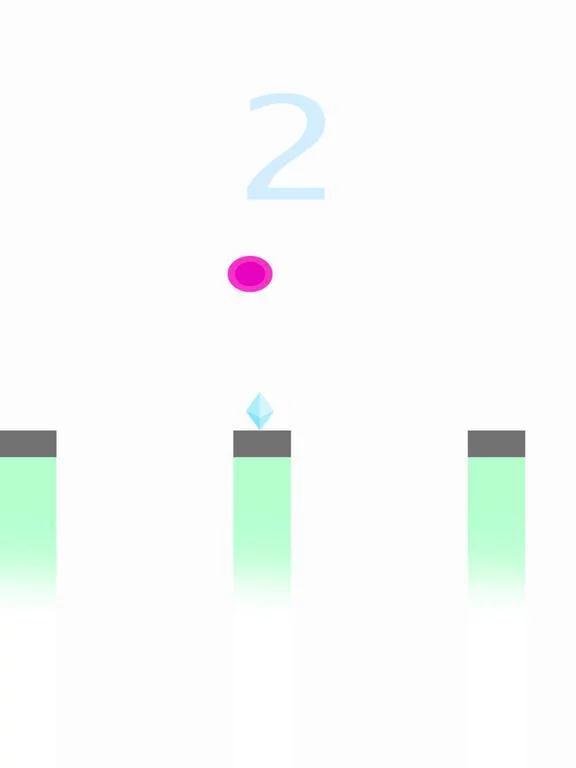 Изображение игры: Bouncing Ball quick tap play