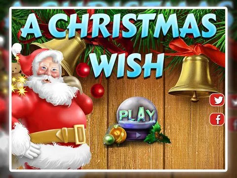 Изображение игры: Christmas Wish Story