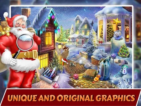 Изображение игры: Christmas Wish Story