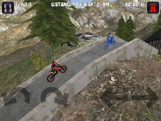 Изображение игры: Moto Trials Industrial