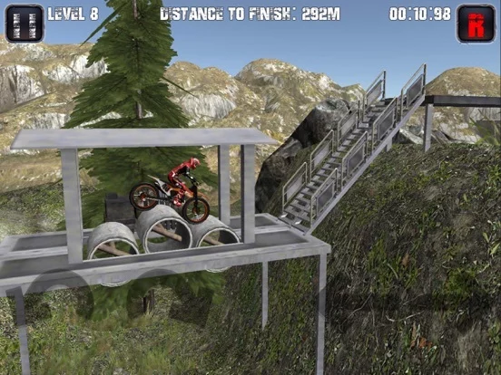 Изображение игры: Moto Trials Industrial