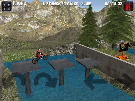 Изображение игры: Moto Trials Industrial