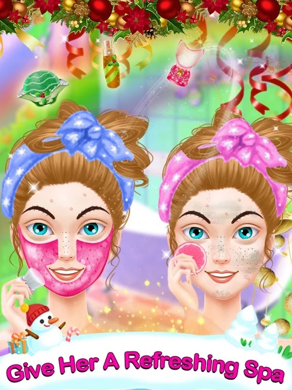 Изображение игры: Christmas Night Party Pro