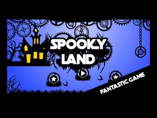 Изображение игры: Spooky Land