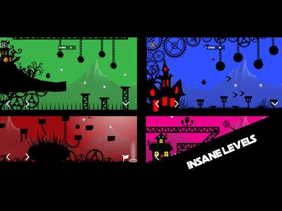 Изображение игры: Spooky Land