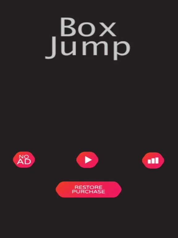 Изображение игры: Box jump - Jump higher