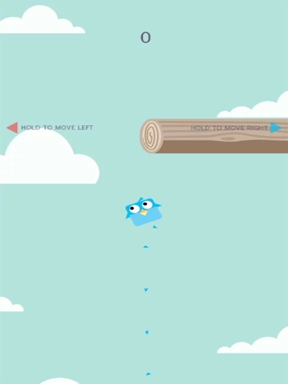 Изображение игры: Flappy Bobo 2- Amazing flying bird