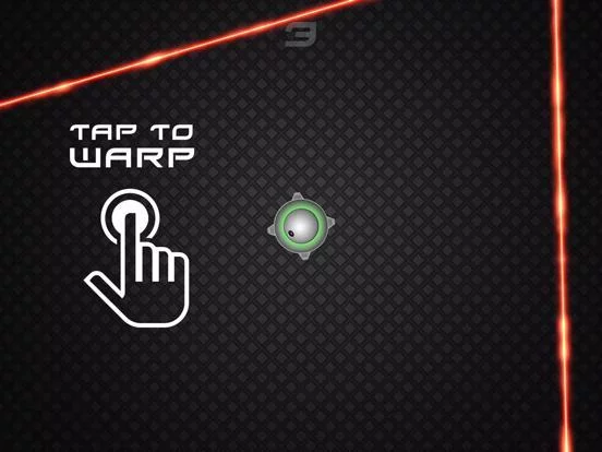 Изображение игры: Warp Master