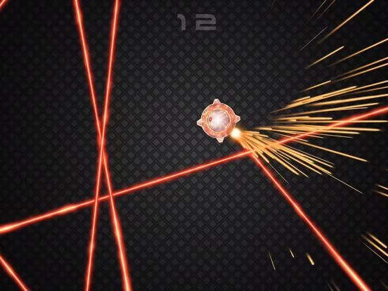 Изображение игры: Warp Master