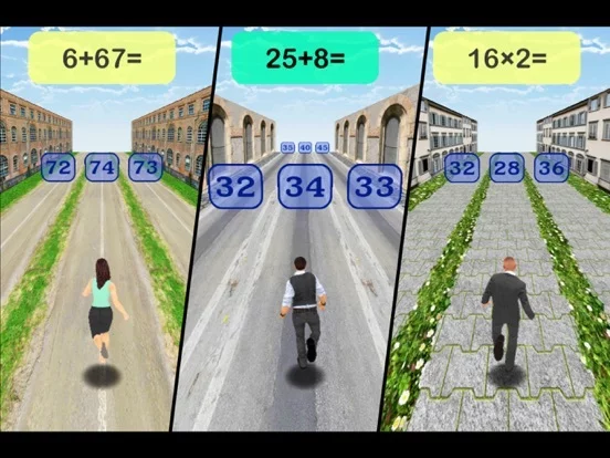 Изображение игры: Smart Running