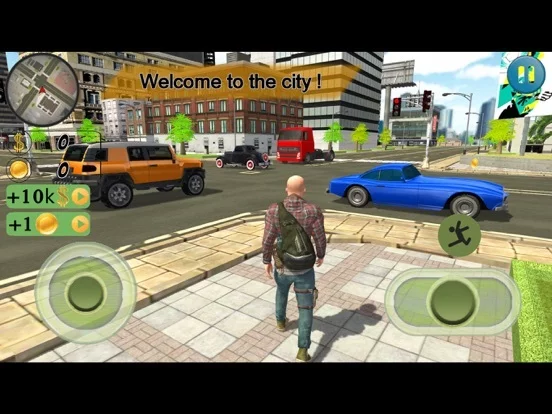 Изображение игры: Go To Town 3