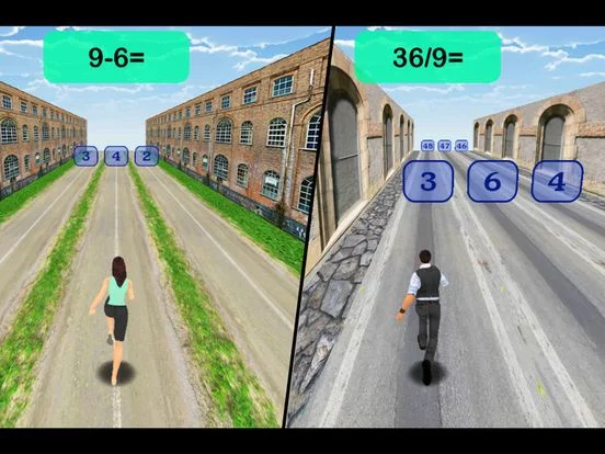 Изображение игры: Smart Running
