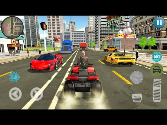Изображение игры: Go To Town 3