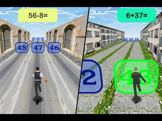 Изображение игры: Smart Running