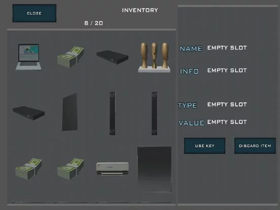 Изображение игры: Super thief Games Robbery