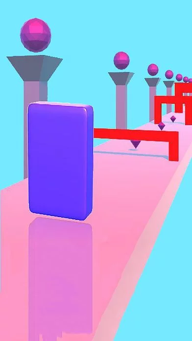 Изображение игры: Jelly Shift: Color 3D