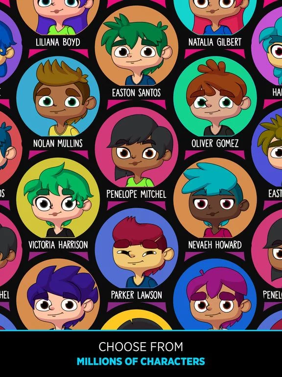 Изображение игры: MyCrush - The Game of Love