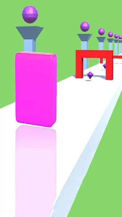 Изображение игры: Jelly Shift: Color 3D