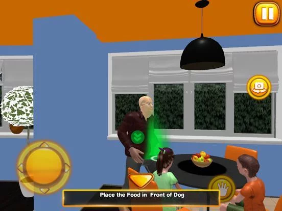 Изображение игры: Virtual Home Life Story Game