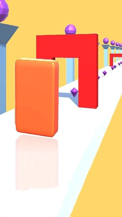 Изображение игры: Jelly Shift: Color 3D