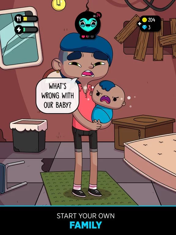 Изображение игры: MyCrush - The Game of Love
