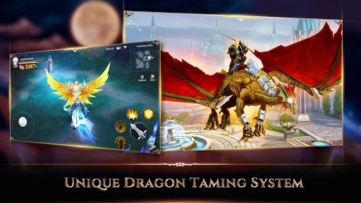 Изображение игры: Dragonborn Knight