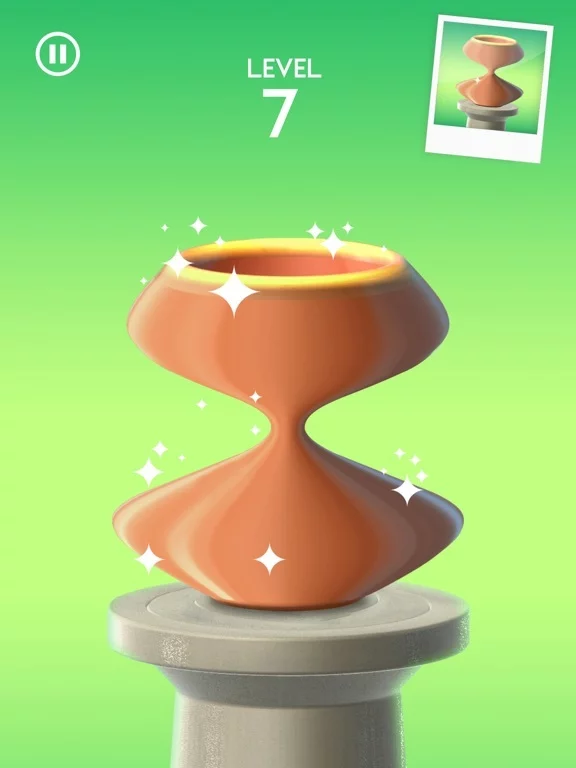 Изображение игры: Pottery Lab - Let’s Clay 3D