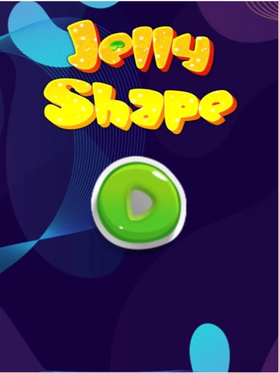 Изображение игры: Jelly Shift 3D Shape Fit