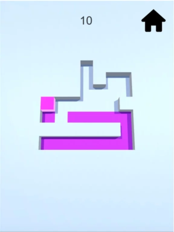 Изображение игры: Amaze 3D Roller Amazing Splat
