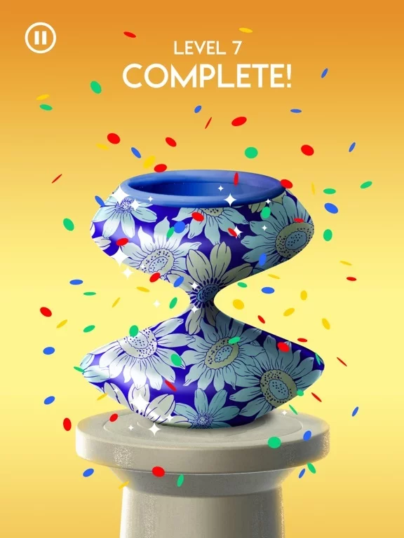 Изображение игры: Pottery Lab - Let’s Clay 3D