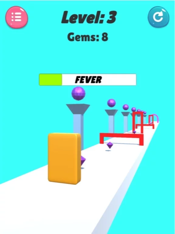 Изображение игры: Jelly Shift 3D Shape Fit