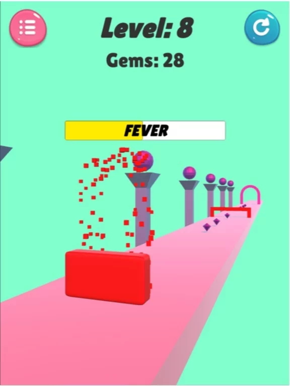 Изображение игры: Jelly Shift 3D Shape Fit