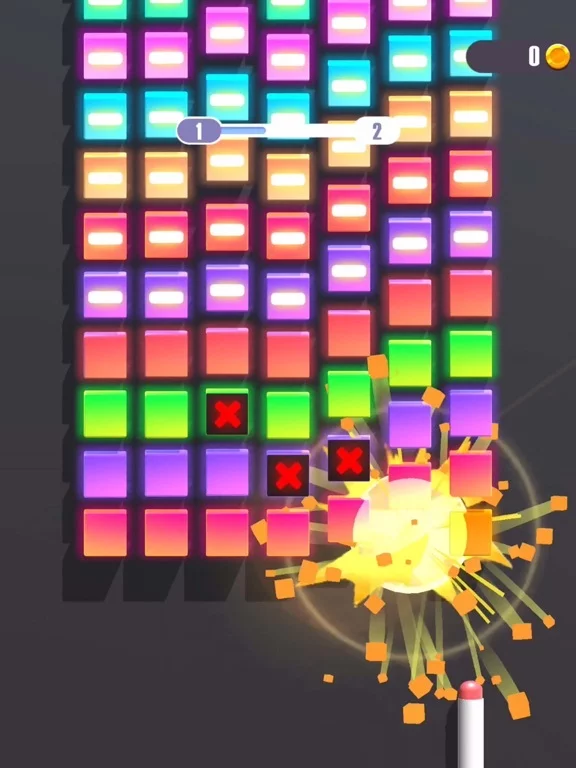 Изображение игры: Color Blast!!!