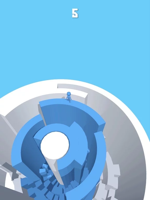 Изображение игры: Maze Spinner