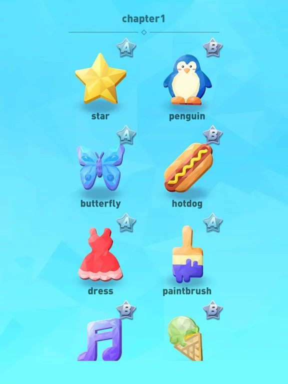 Изображение игры: Color Color!!!