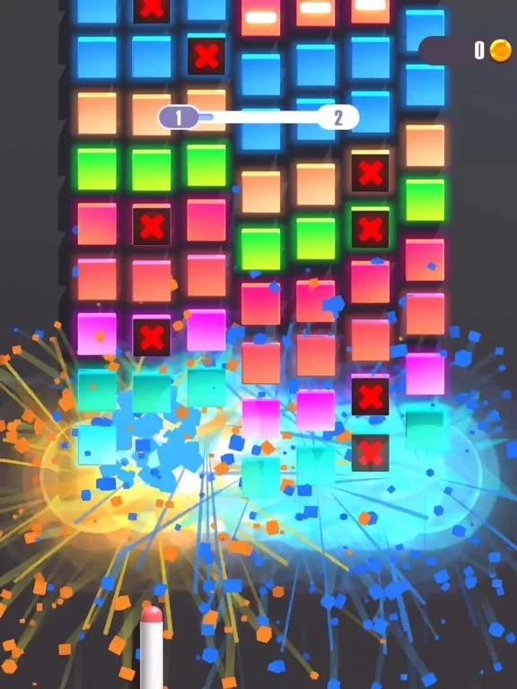 Изображение игры: Color Blast!!!