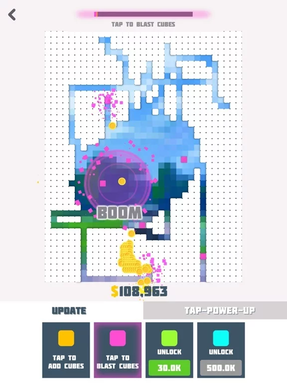 Изображение игры: Wipe it!!!