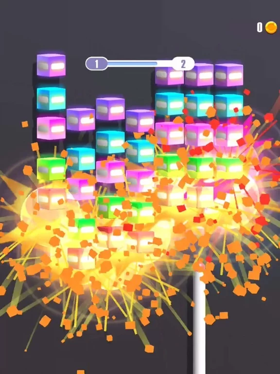 Изображение игры: Color Blast!!!