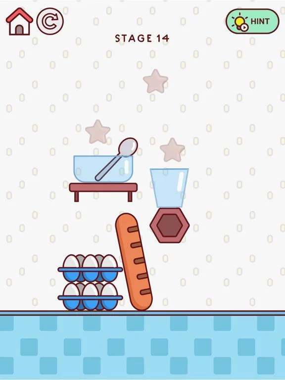 Изображение игры: Silly Stack