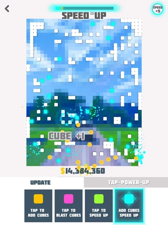 Изображение игры: Wipe it!!!