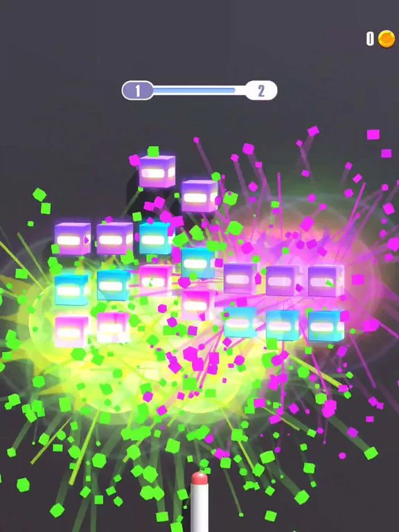 Изображение игры: Color Blast!!!