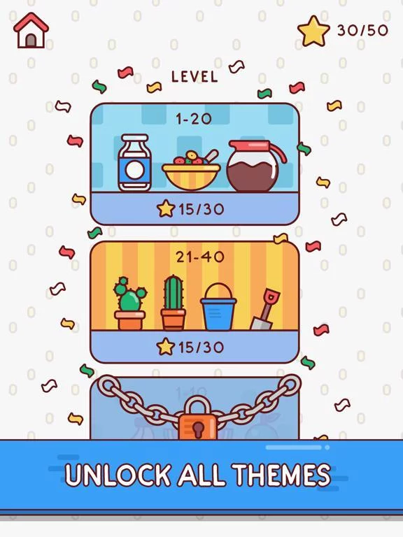 Изображение игры: Silly Stack