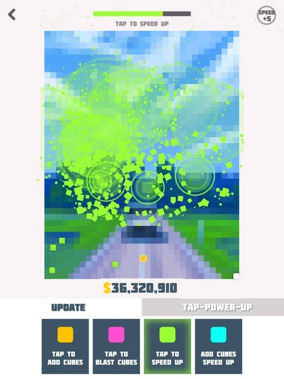 Изображение игры: Wipe it!!!